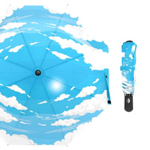 Load image into Gallery viewer, Full Automatic Umbrella